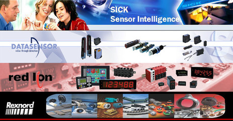 光电开关与传感器 德国SICK与意大利Datasensor在中国的应用与贸易