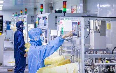 安一辰向光通信下游产业链进军 布局光电器件，深化产业协同