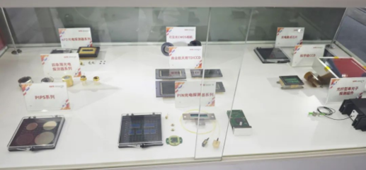 流“光”溢彩 中国电科携前沿光电器件新品闪耀2025慕尼黑上海光博会