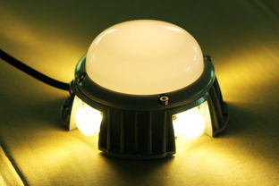 大功率4W景观户外LED点光源与十字点光源——户外楼体亮化新品速览